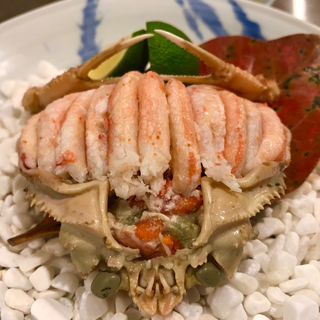 セコガニ(阿吽 )