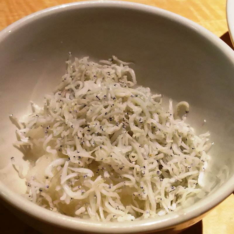 しらすおろし(さくら水産 武蔵小杉北口店 )