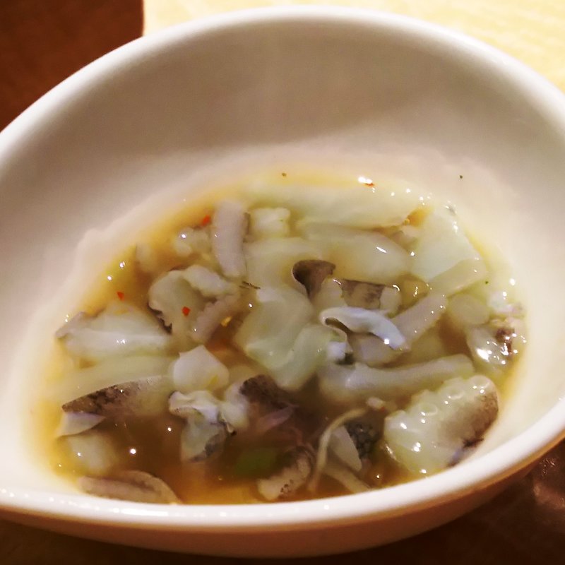 たこわさび(さくら水産 武蔵小杉北口店 )