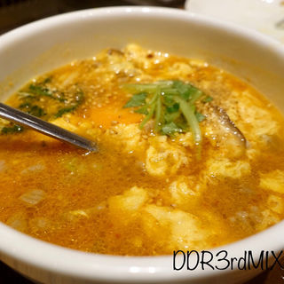 テグタンスープ(焼肉 ジャンボ 篠崎本店)