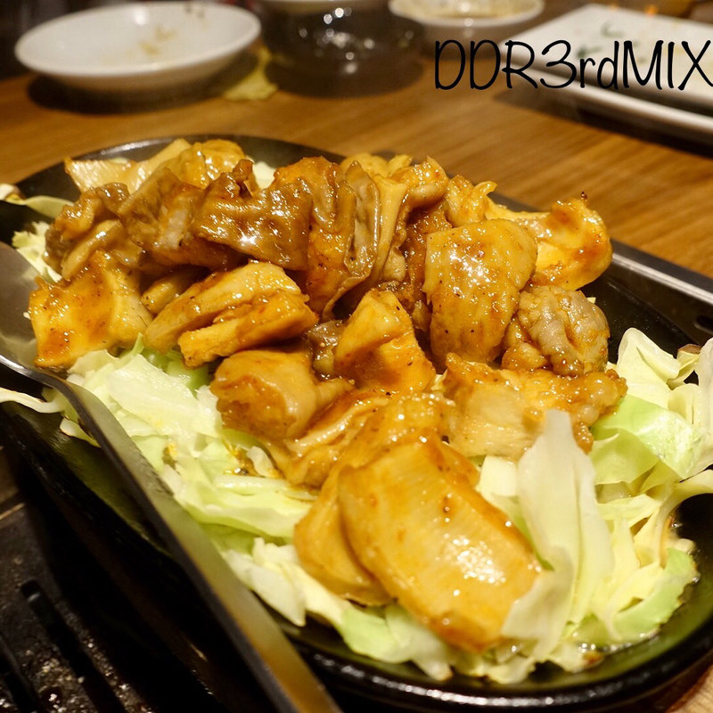 シャバ蔵焼(焼肉 ジャンボ 篠崎本店)