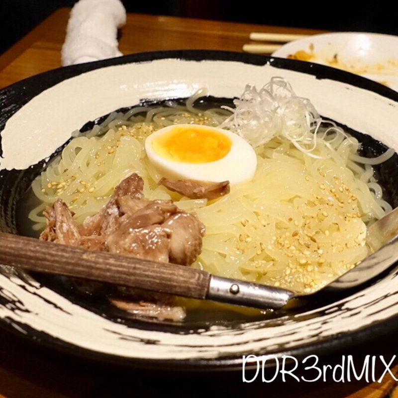 冷麺(焼肉 ジャンボ 篠崎本店)