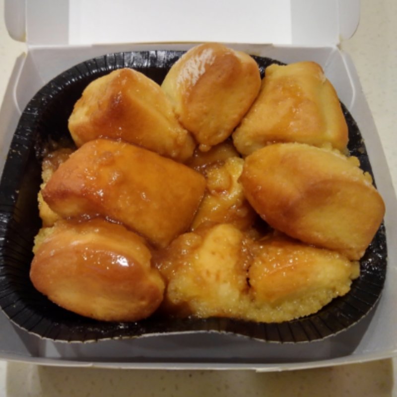 キャラメルメルツ(マクドナルド)