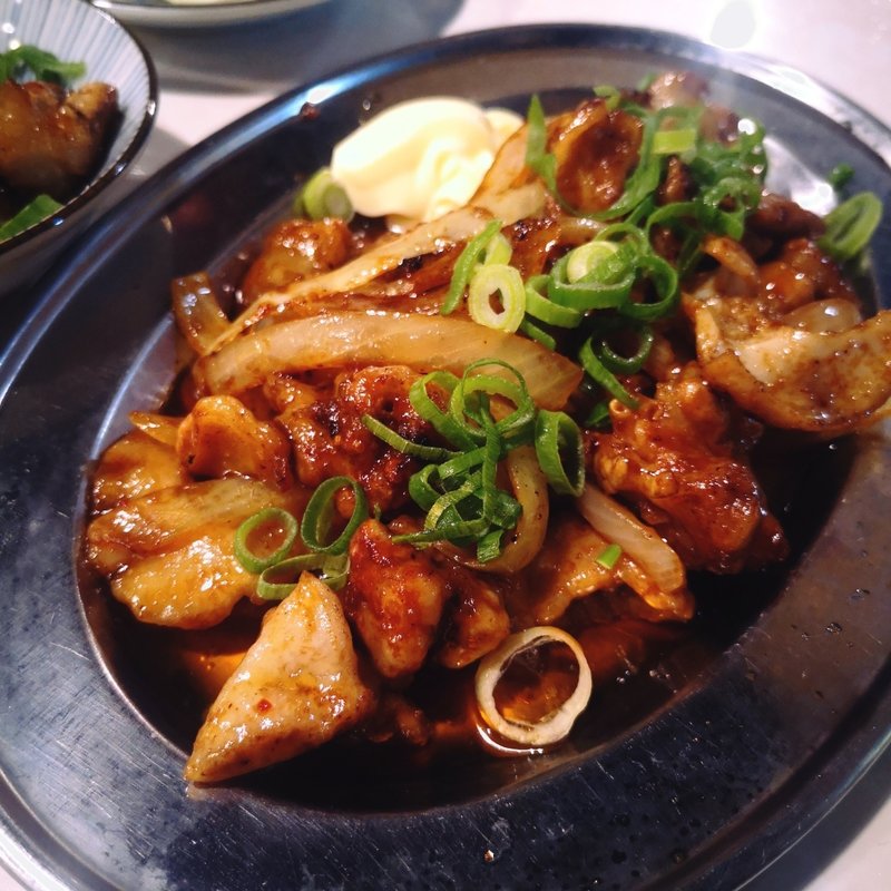 味噌ホルモン(串屋横丁 浅草橋一号店 )