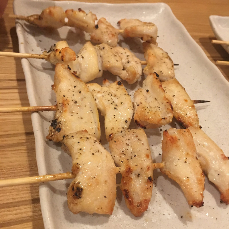 やげんナンコツ2本(鳥彦 )