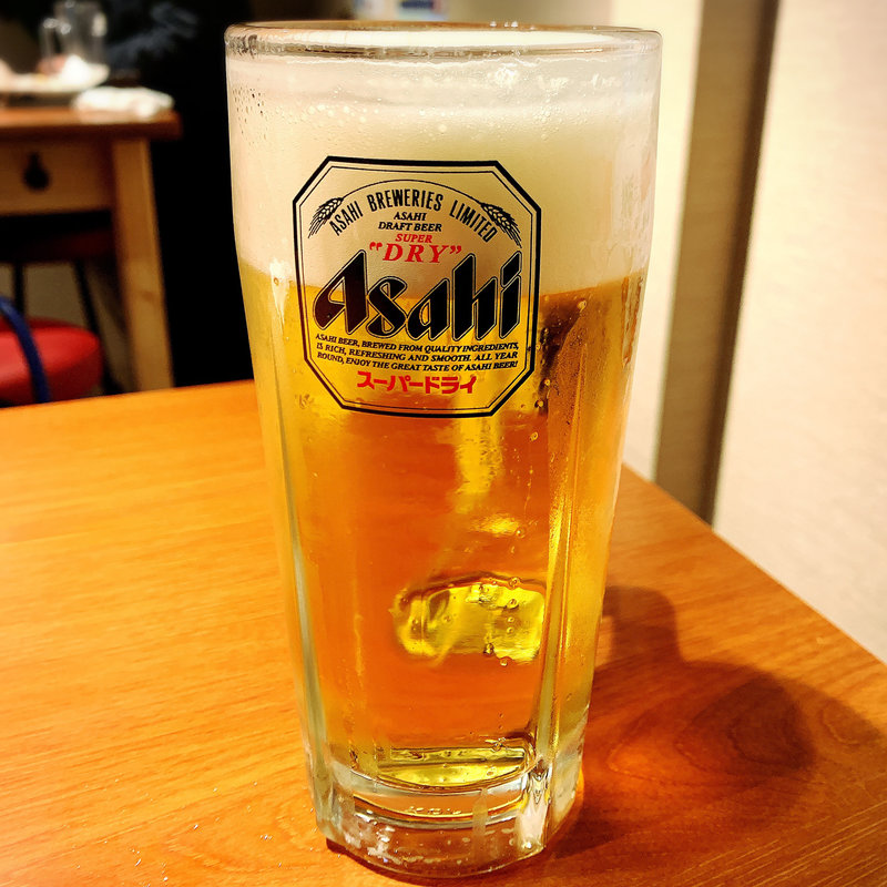 生ビール(ヒノマル食堂 有楽町店 )