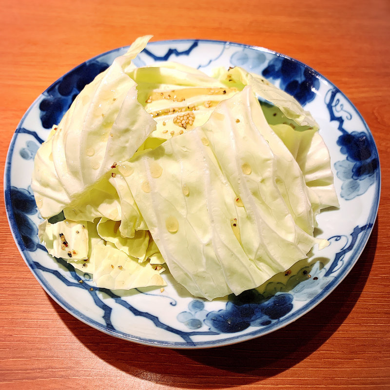 塩ダレキャベツ(ヒノマル食堂 有楽町店 )