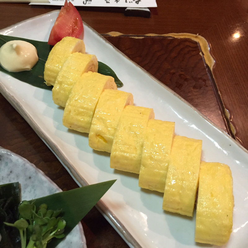 博多明太子巻大(海鮮居酒屋 だるま屋)