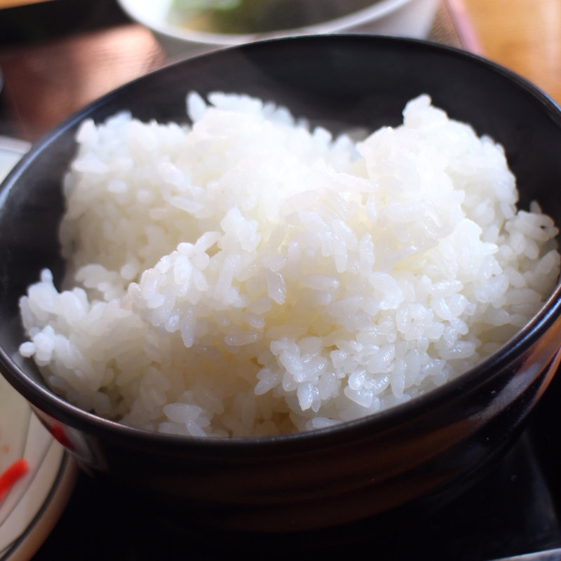 ライス(ソーダ食堂 )