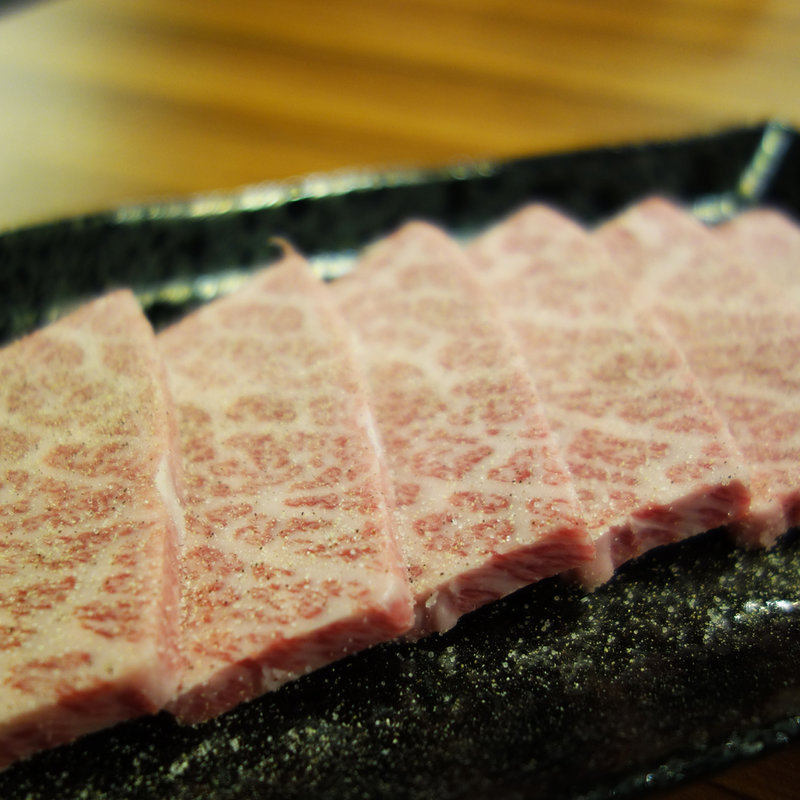 ロース(もつ鍋 焼肉 岩見 西新店)