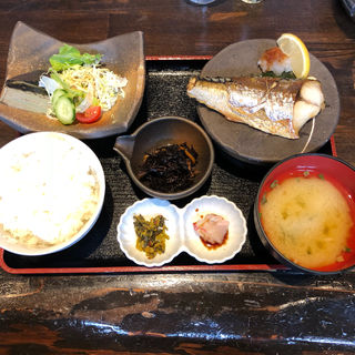 塩鯖(博多 酒佳蔵)