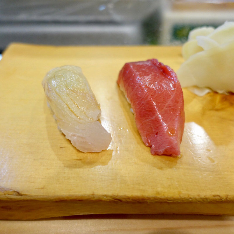 おまかせにぎり(すし処 おかめ)