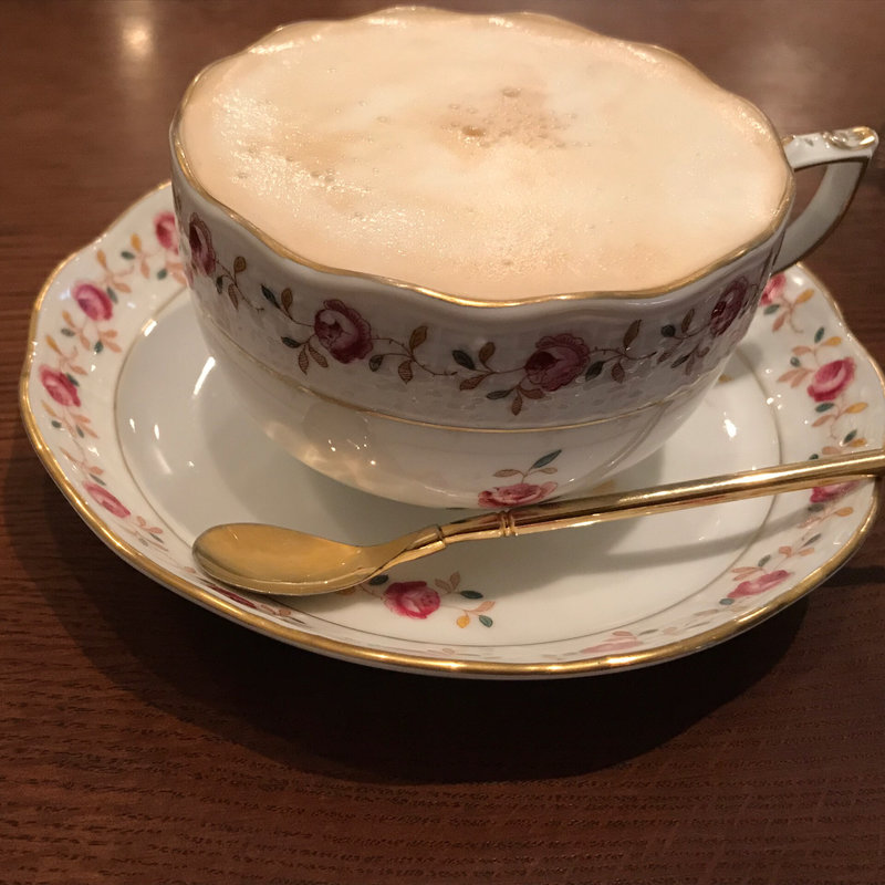 スパイスたっぷりのチャイ(アイティーハウス （I TeA HOUSE）)