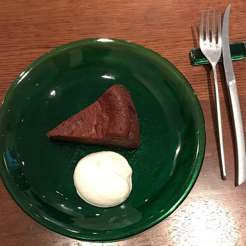 米粉のガトーショコラ(アイティーハウス （I TeA HOUSE）)