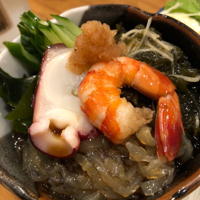 酢の盛り(はるな )