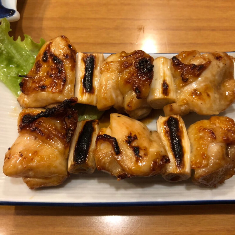焼き鳥(はるな )
