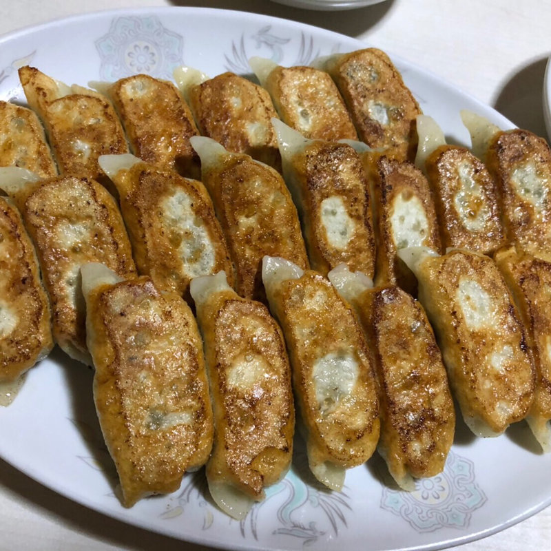 焼き餃子2人前(餃子の店 江戸久 )