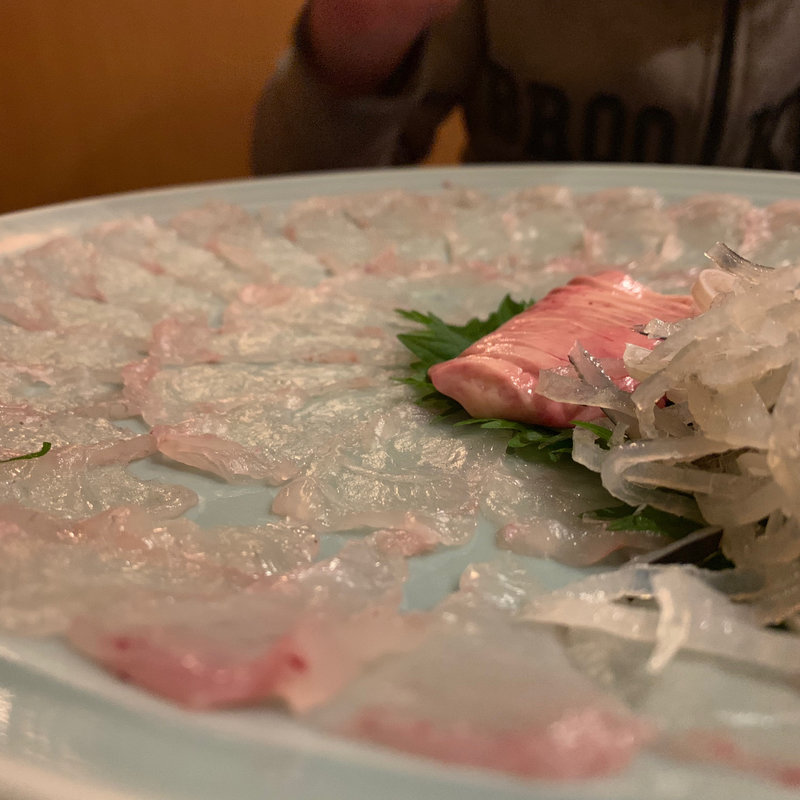 【鮮】てっさ(かに福 （かにふく）)