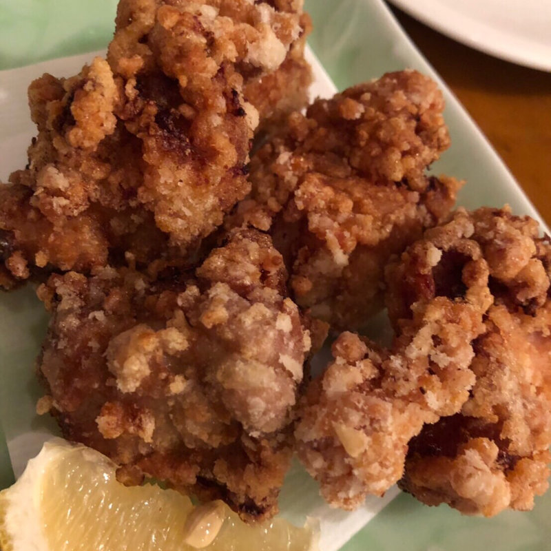 唐揚げ(三の丸 （サンノマル）)
