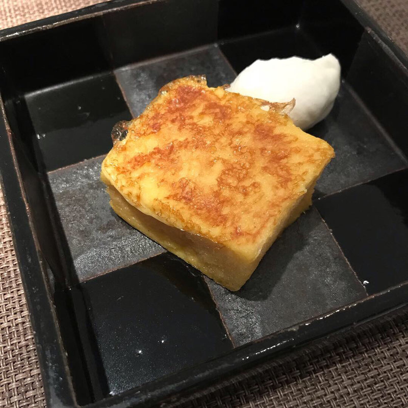 フレンチトースト(アイティーハウス （I TeA HOUSE）)