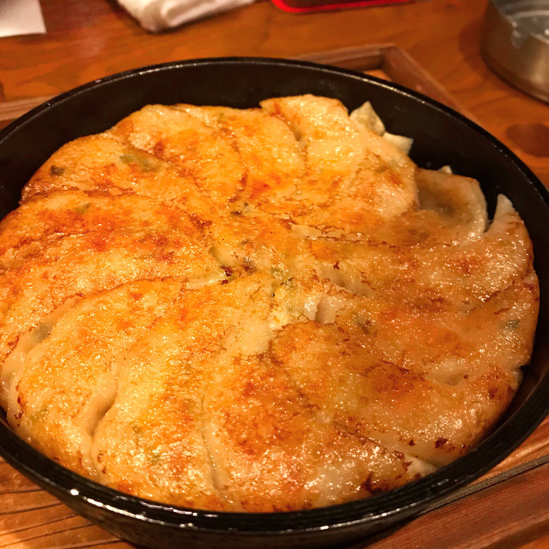 やみつき鉄鍋餃子 小15個(神屋流 博多道場)