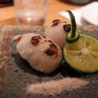 白子(御炭樹 そめ家 （オスミツキ ソメヤ）)