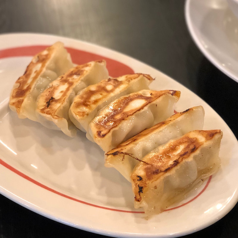 餃子『極』(幸楽苑 長野北長池店 （コウラクエン）)