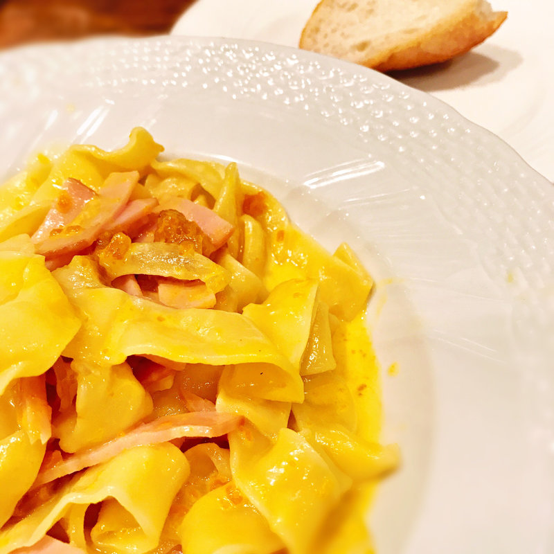 パスタランチ(トラットリアあるふぁ （trattoria alpha）)