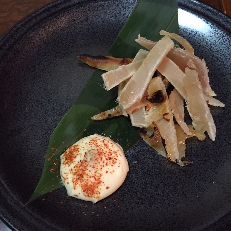 エイヒレ(海鮮居酒屋 だるま屋)