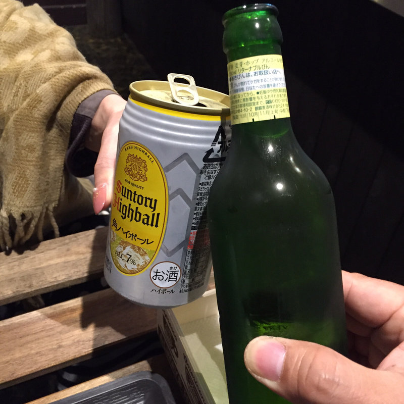 ハートランド小瓶(蛸之)