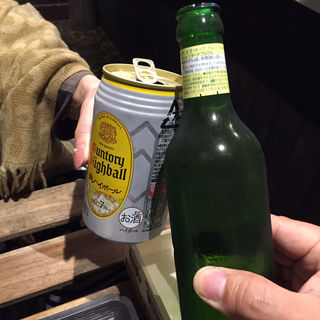 ハートランド小瓶(蛸之)