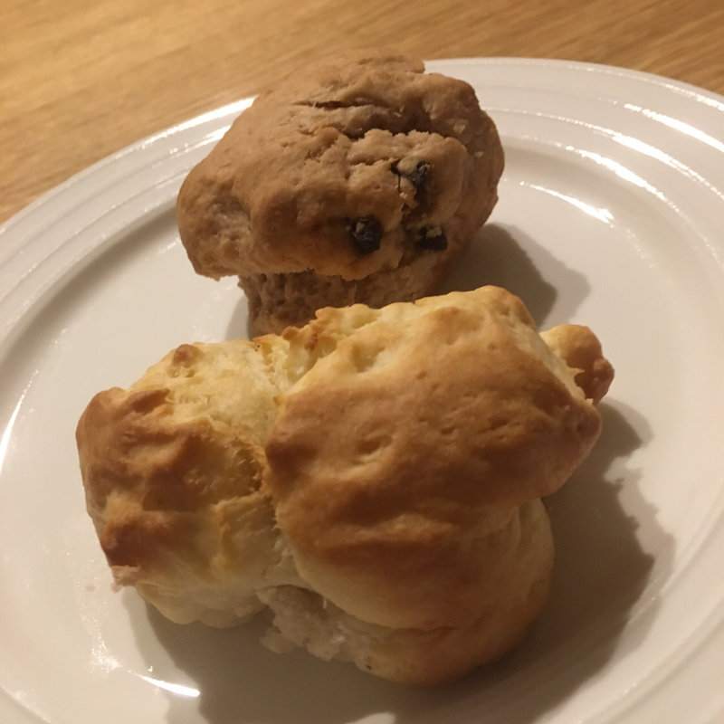 スコーン5個売り(グッディ・フォーユー・六本木 （goodday for you Roppongi）)