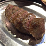 肉盛 2人前 五種(肉の雷橋)