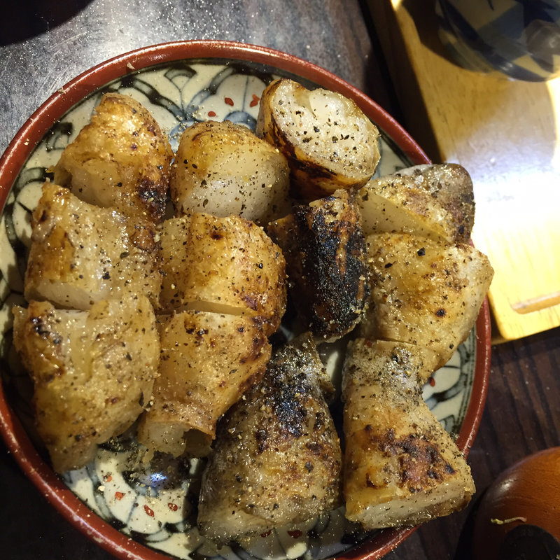 マルチョウ(肉の雷橋)