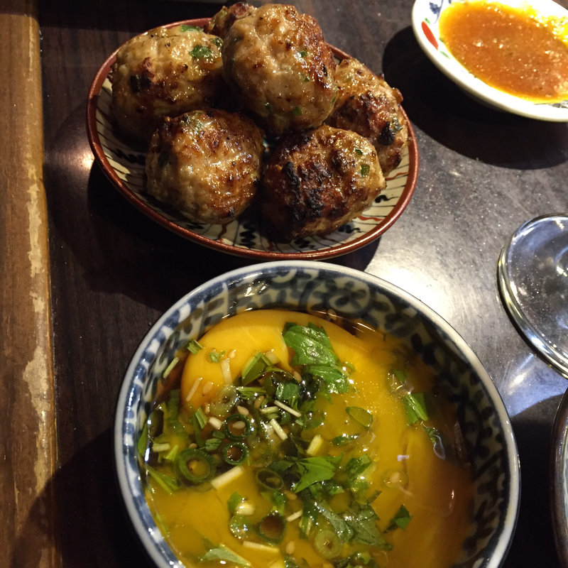 つくね(肉の雷橋)