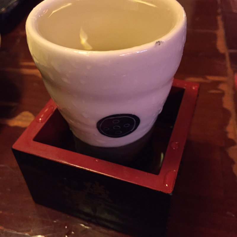 にわのうぐいす(とり皮 みつます 大橋本店)