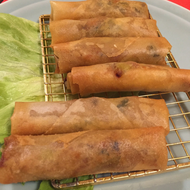 春巻き(中国料理大翁 )