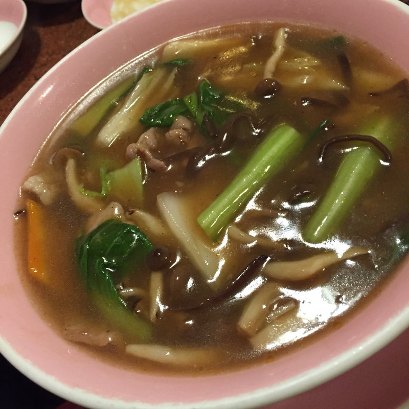 八宝菜(中国料理大翁 )