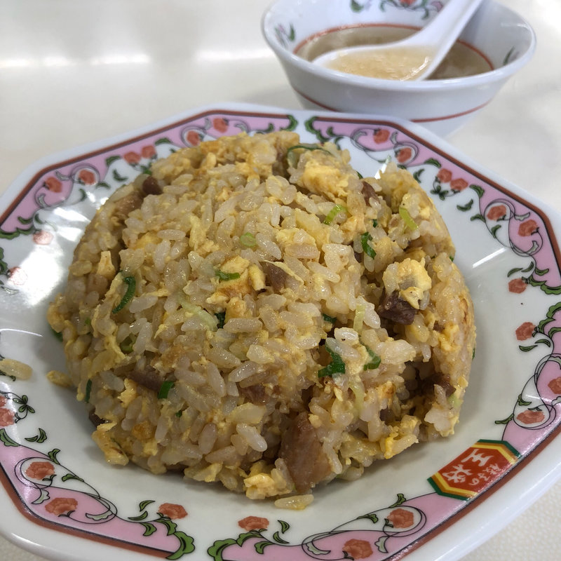 炒飯(餃子の王将 阪南箱作店)