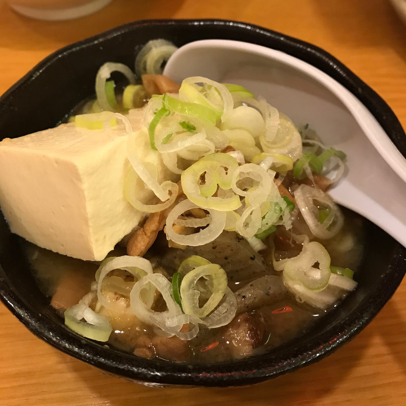 牛もつ煮込(一軒め酒場 歌舞伎町一番街店 )