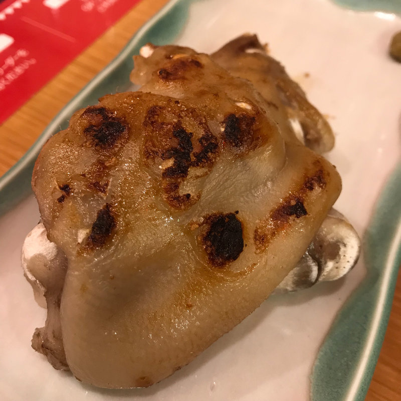 豚足焼(一軒め酒場 歌舞伎町一番街店 )