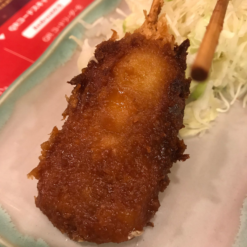 神田旨カツ(一軒め酒場 歌舞伎町一番街店 )