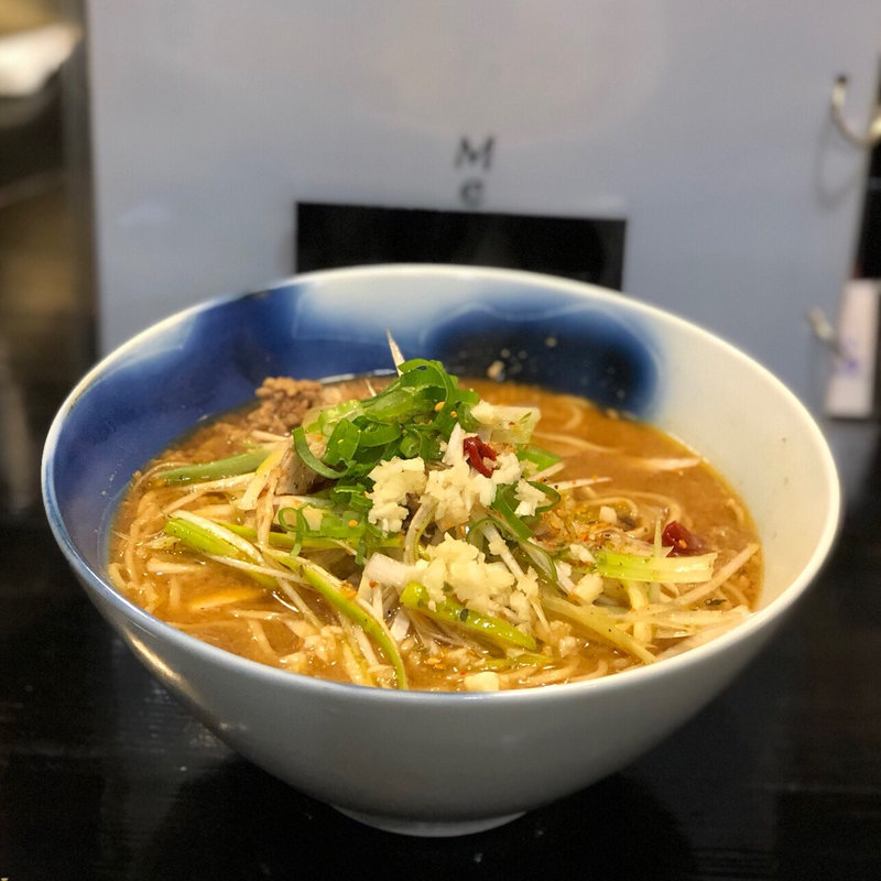 ネギ味噌ラーメン(ロックンビリーS1 （スーパーワン）)