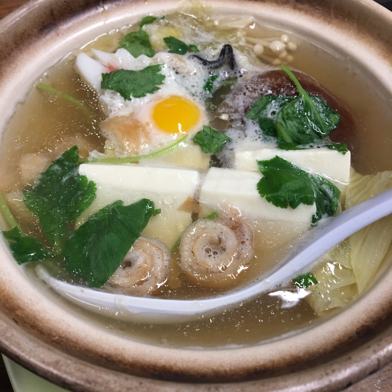 豆腐鍋(大甚本店)
