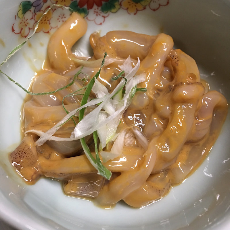 イカの塩辛(大甚本店)