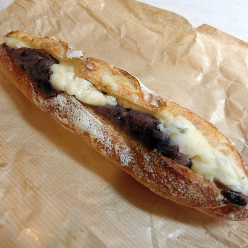 あんこゴルゴンゾーラ(koe　lobby)