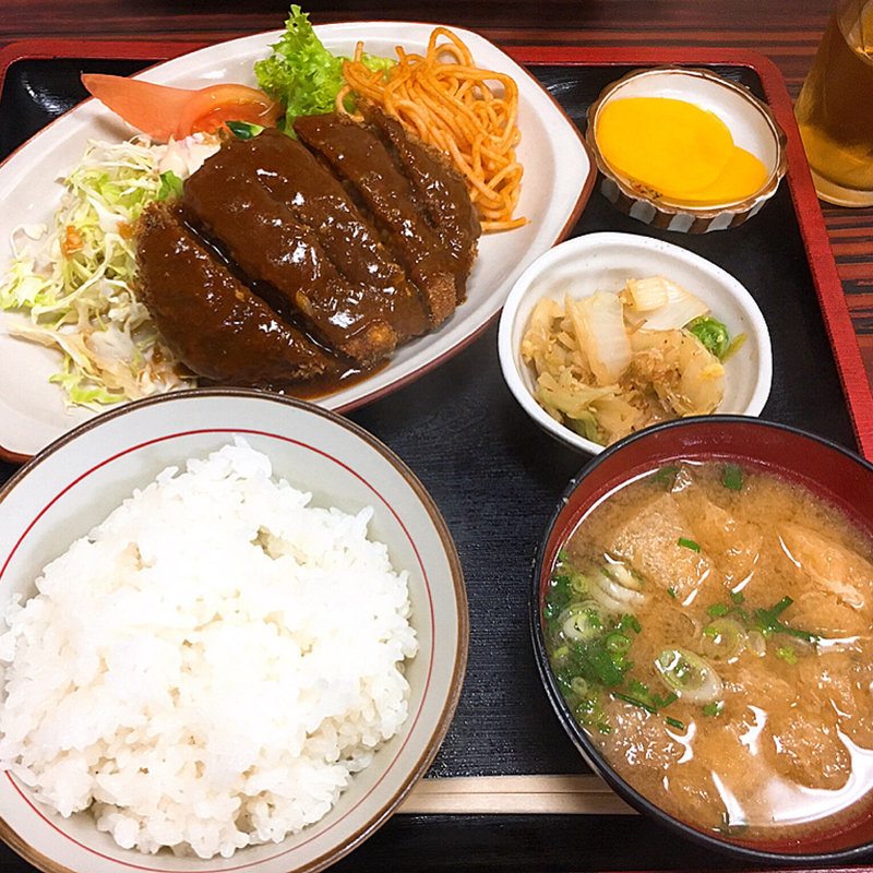 日替わり定食(大五郎食堂 )