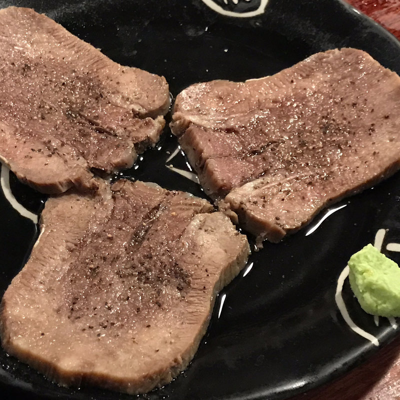 ゆでタン(もっきんばーど)