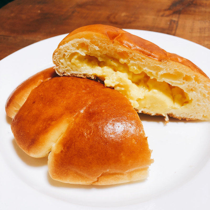 ブリオッシュ・クレーム(オールデイダイニング　オリガミ （ORIGAMI）)