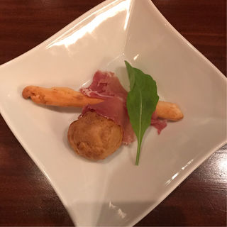 (TRATTORIA LA MICHELINA （トラットリア ラ ミックリーナ）)